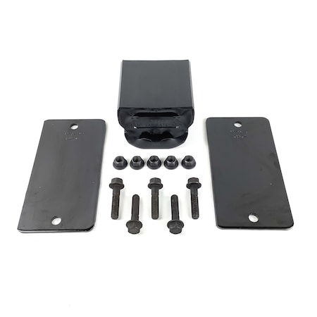 Hendrickson Spring Kit, Aux, Rear Suspension, Progressive Rate, One Side 65902-004